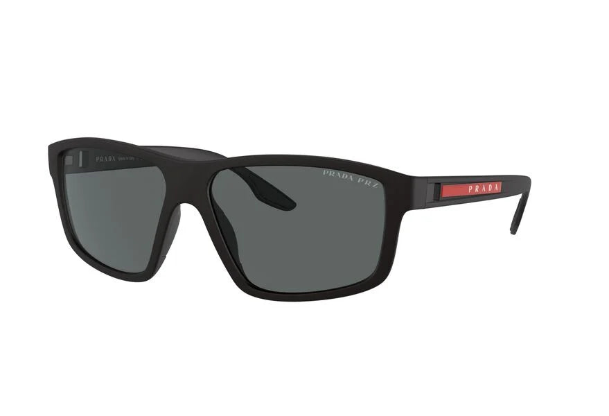 小物 PRADA sunglasses Prada Sunglasses Symbole Oversized Black Pink Tortoise