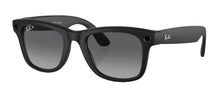 Load image into Gallery viewer, Ray Ban Meta 4008 601ST3 53 New Wayfarer Gen 1 AI