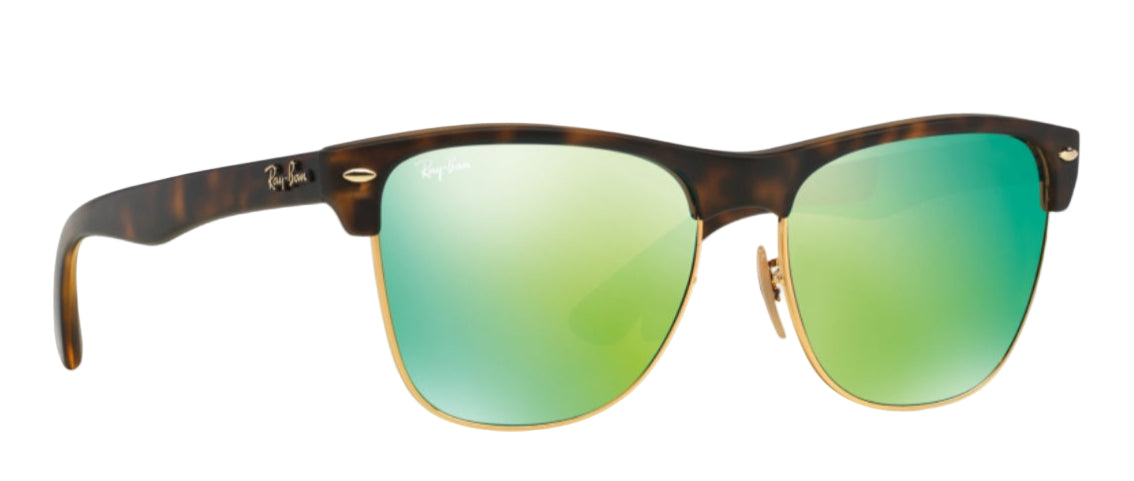 Havana Clubmaster Oversized Vs 51mm Ray Ban Clubmaster Oversized