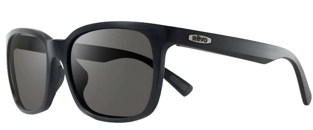 Black Frame Polarized Slater Revo Sunglasses Revo Slater Polarized Sunglasses - Accessories main image 3