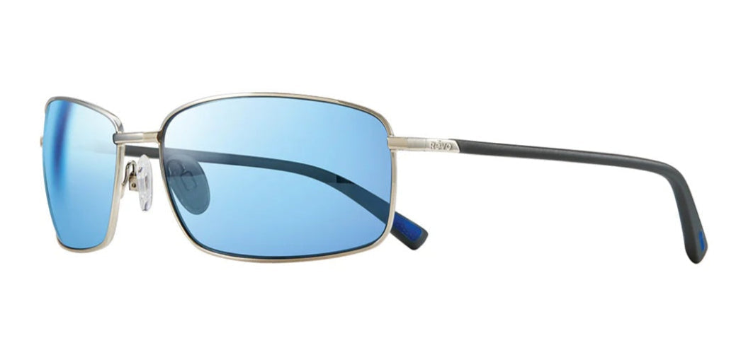 Revo Summit Blue Water Polarized Navigator Men's Sunglasses RE 1116 03 Bl 61 Revo Summit Blue Water Polarized Navigator Men's Sunglasses RE 1116 03 Bl 61