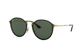 Blaze round ray ban sales