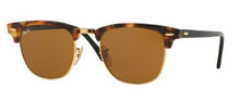 Load image into Gallery viewer, Ray Ban 3016 - ClubMaster Classic
