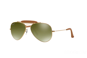 Ray Ban 3422Q Outdoorsman Craft sunglasssafari