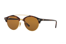Load image into Gallery viewer, Ray Ban 4346 - ClubRound Double Bridge
