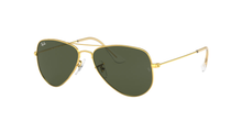 Load image into Gallery viewer, Ray Ban 3044 Aviator Small Metal
