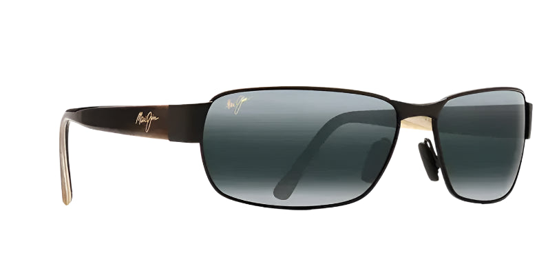 まぁ Maui Jim 249 Black Coral – sunglasssafari