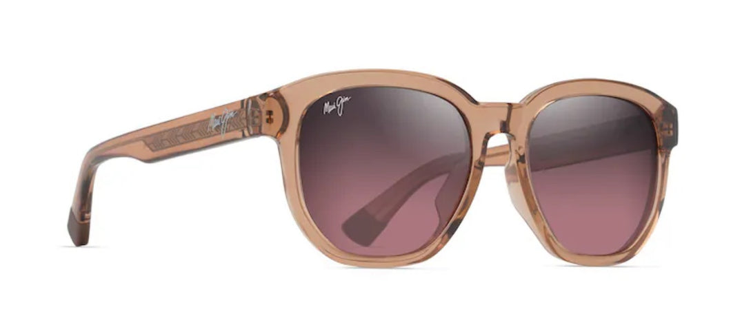 Maui Jim 646 Akahai Asian Fit