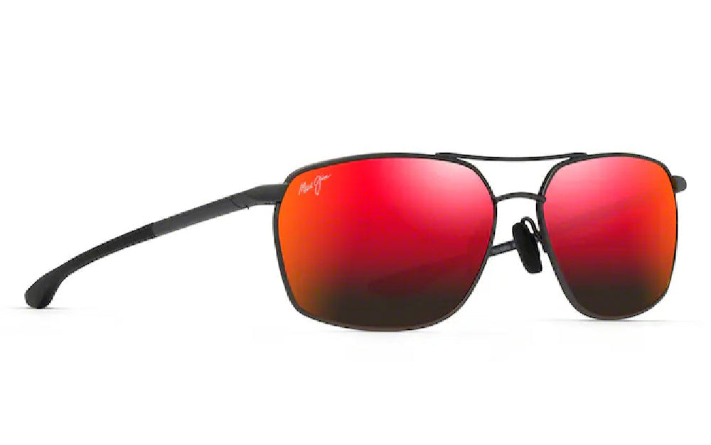 kuku_mimimi Maui Jim PUU Kukui Polarized Sunglasses in Bronze 58mm - H857-01