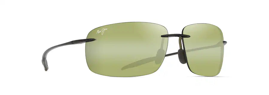 美品　マウイジム　Breakwall　MJ422-02 Maui Jim Breakwall Sunglass MJ422 63mm - eOptics