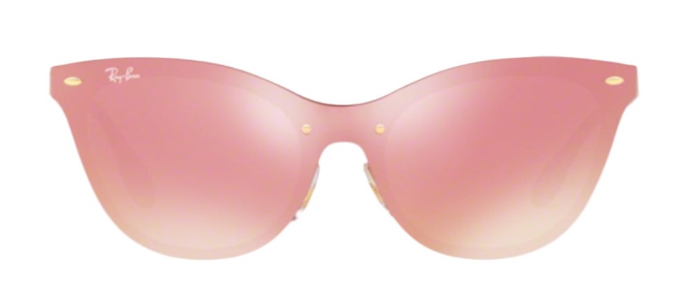 Ray-Ban 3580N Blaze Cat Eye 043/E4 43