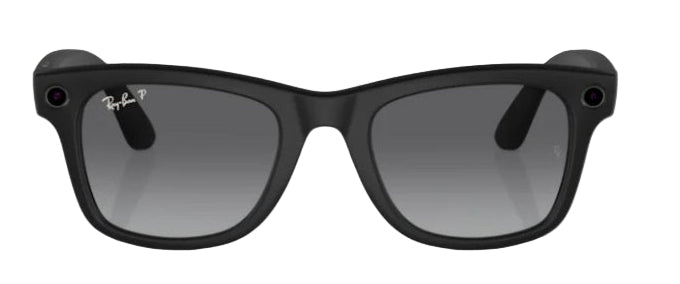 Ray Ban Meta 4008 601ST3 53 New Wayfarer Gen 1 AI