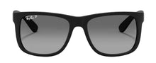 Load image into Gallery viewer, Ray Ban 4165F Justin 622/T3 55
