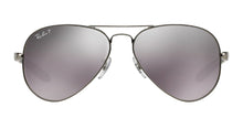 Load image into Gallery viewer, Ray Ban 8307 Aviator Carbon Fibre 004/N8 58
