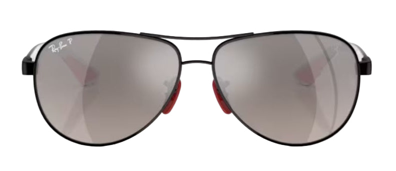 Ray Ban 8331M F0095J 61 Scuderia Ferrari