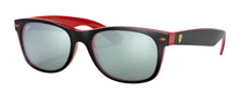 Load image into Gallery viewer, Ray Ban 2132M New Wayfarer Ferrari Collection
