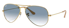Load image into Gallery viewer, Ray Ban 3025 - Aviator Large Metal
