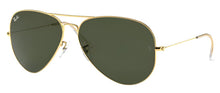 Load image into Gallery viewer, Ray Ban 3026 Aviator Large Metal II
