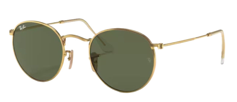 Ray Ban 3447N Round Metal