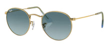Load image into Gallery viewer, Ray Ban 3447 RoundMetal
