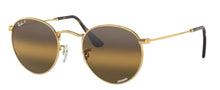Load image into Gallery viewer, Ray Ban 3447 RoundMetal
