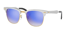 Load image into Gallery viewer, Ray Ban 3507 ClubMaster Aluminum
