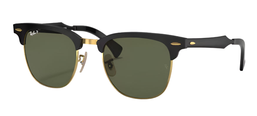 Ray Ban 3507 ClubMaster Aluminum