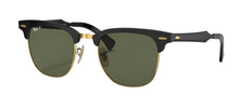 Load image into Gallery viewer, Ray Ban 3507 ClubMaster Aluminum
