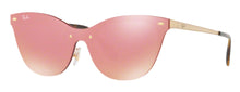 Load image into Gallery viewer, Ray-Ban 3580N Blaze Cat Eye 043/E4 43

