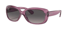 Load image into Gallery viewer, Ray Ban 4101 Jackie Ohh
