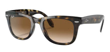 Load image into Gallery viewer, Ray-Ban 4105 Folding WayFarer
