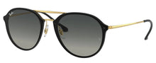 Load image into Gallery viewer, Ray Ban 4292N 601/11 62 Blaze Double Bridge
