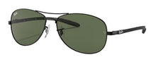Load image into Gallery viewer, Ray Ban 8301 Carbon Fibre
