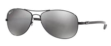 Load image into Gallery viewer, Ray Ban 8301 Carbon Fibre
