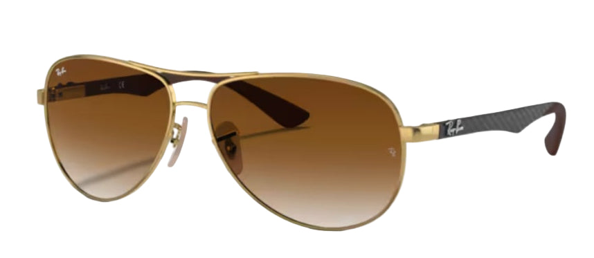 Ray Ban 8313 Carbon Fiber