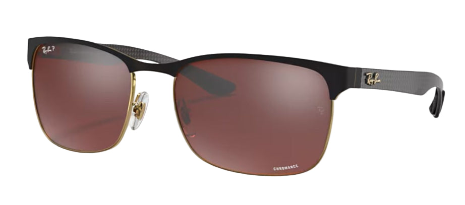 Ray-Ban レイバン RB8319-CH CHROMANCE サングラス Ray Ban 8319CH Chromance – sunglasssafari