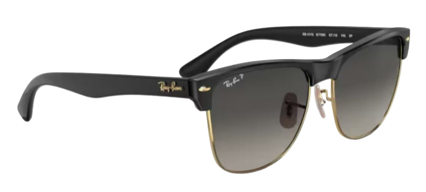 Ray Ban 4175 Clubmaster Oversized