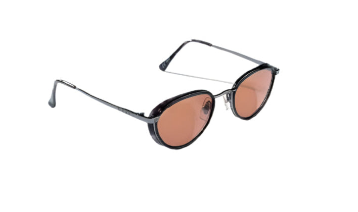 Vintage Serengeti Women\'s Henna Windsor Sport Sunglasses 6530 Serengeti - Joan (Shiny Confidential Havana) – Good See Co main image 3