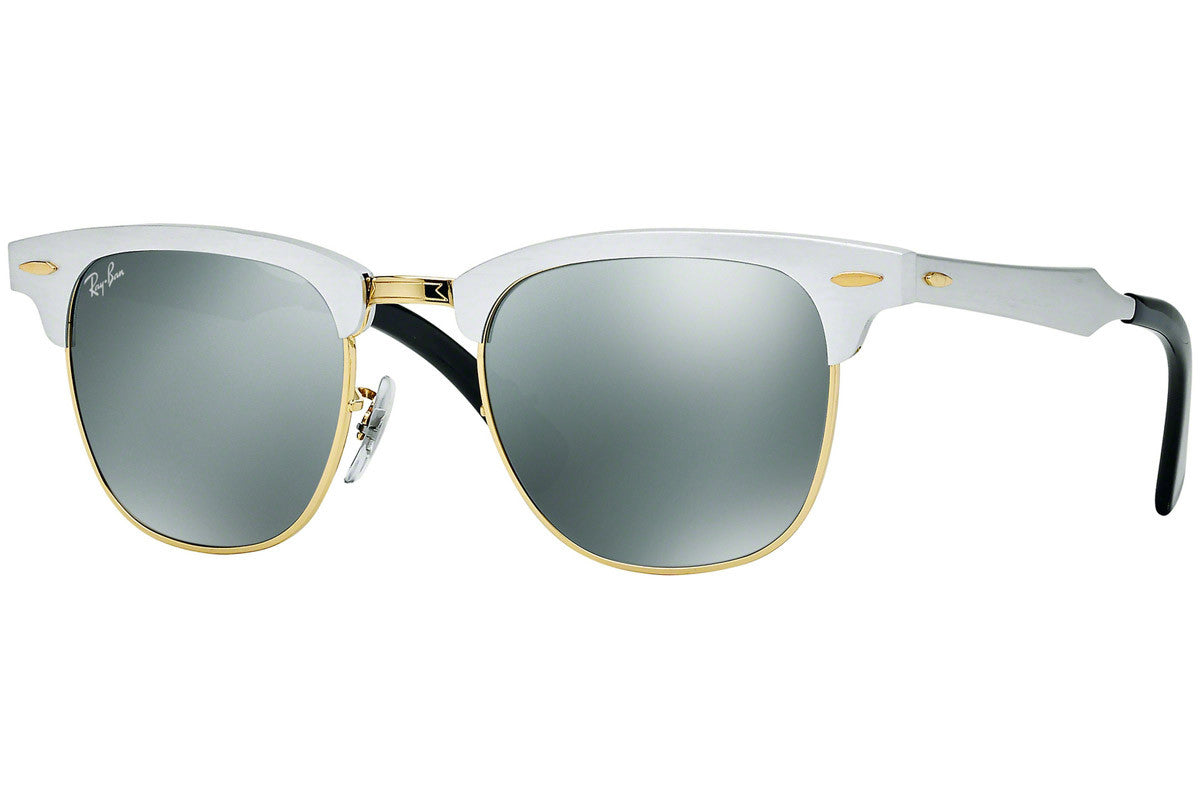 Ray Ban 3507 ClubMaster Aluminum