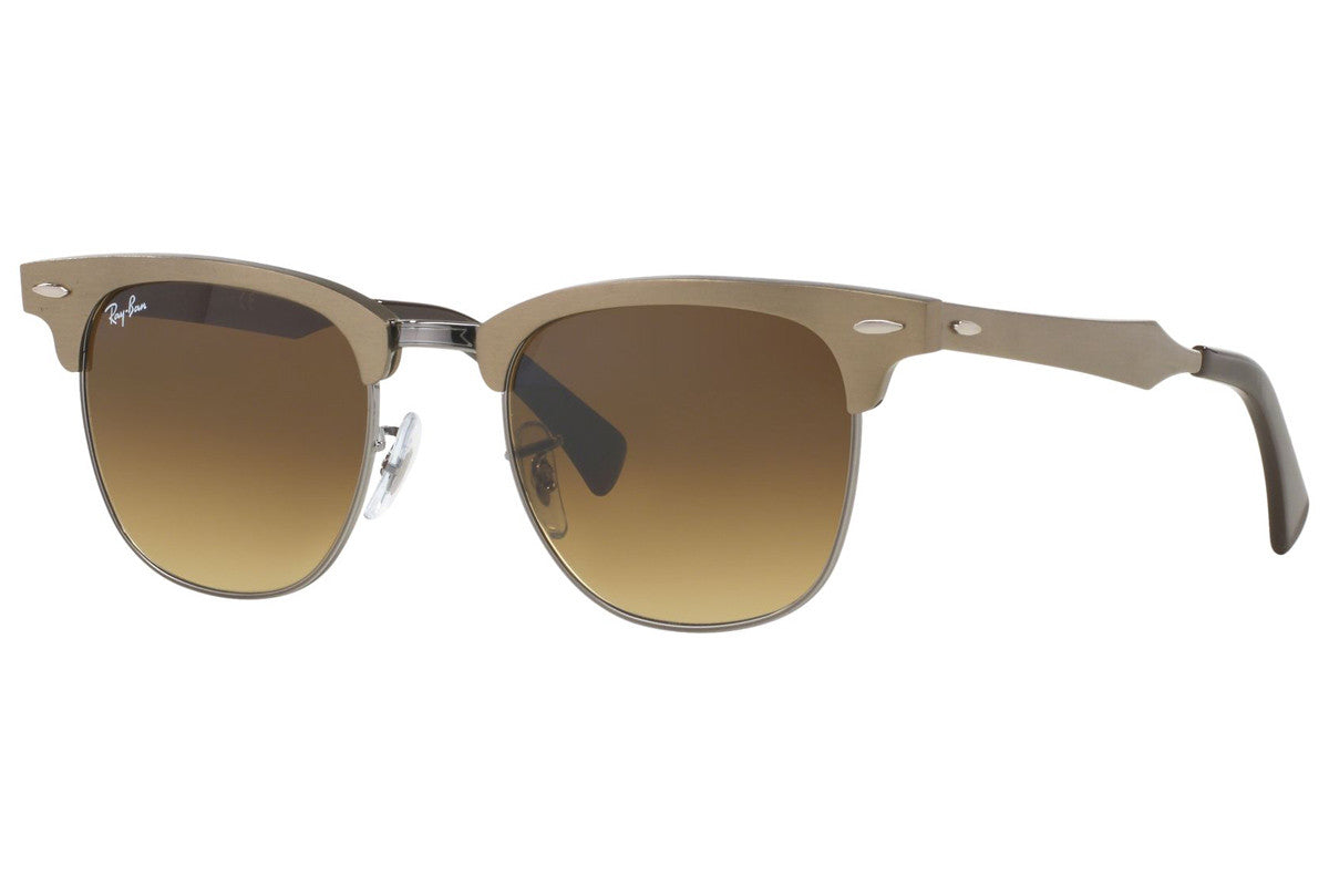 Ray Ban 3507 ClubMaster Aluminum