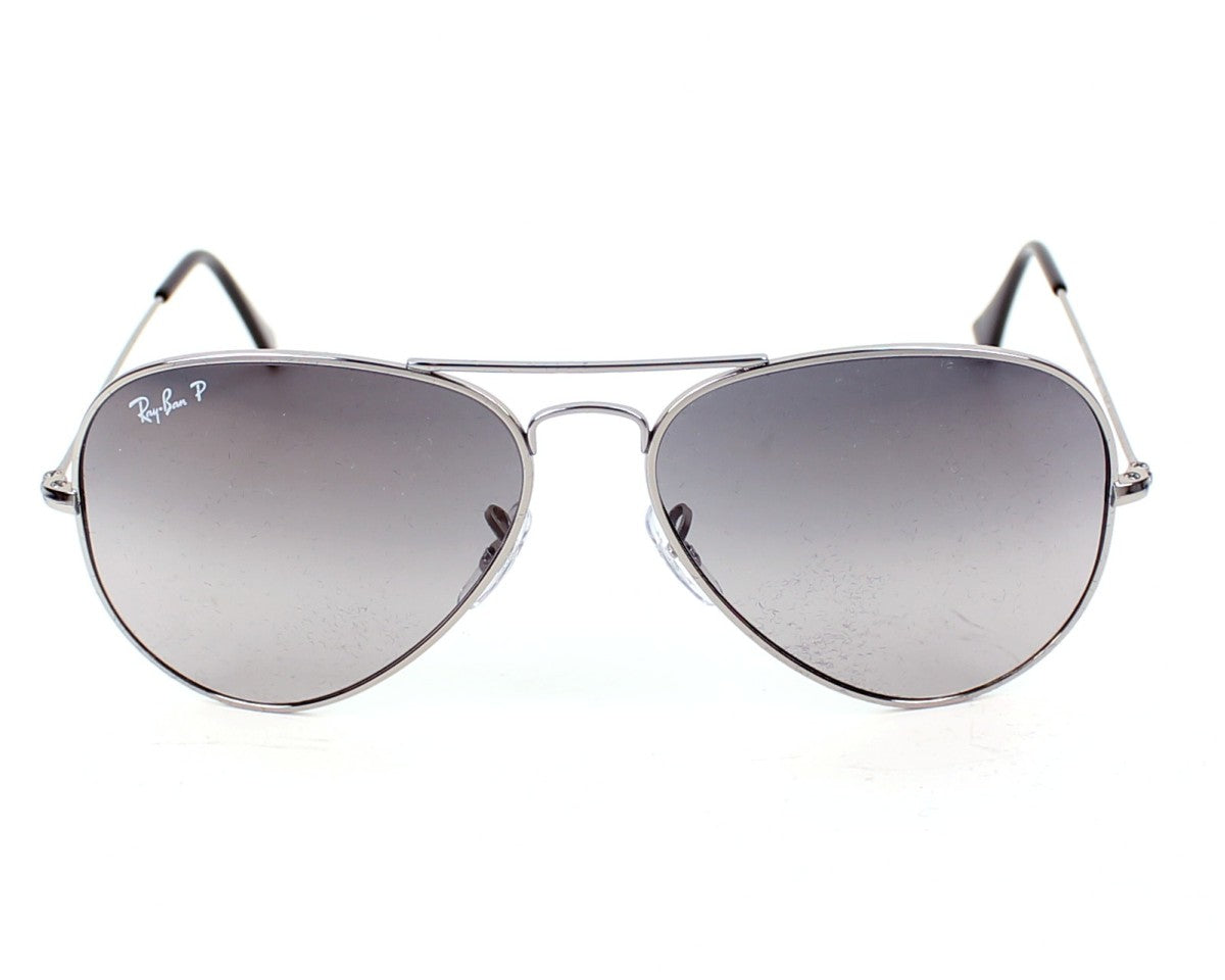 レイバン　サングラス　RB8041 Aviator Titanium Ray Ban 8041 - Aviator TM Titanium – sunglasssafari
