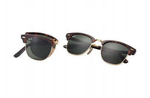 Ray Ban 2176 ClubMaster Folding