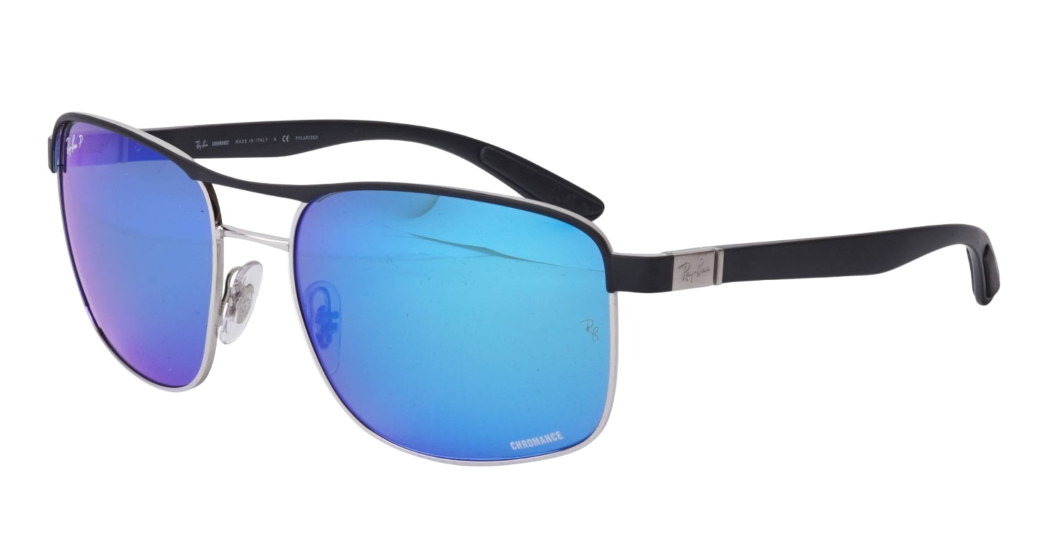 Ray Ban 3660CH Chromance – sunglasssafari