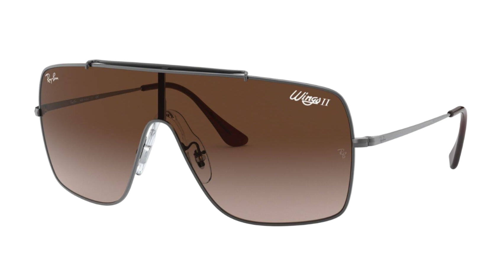 Ray Ban 3697 Wings II – sunglasssafari