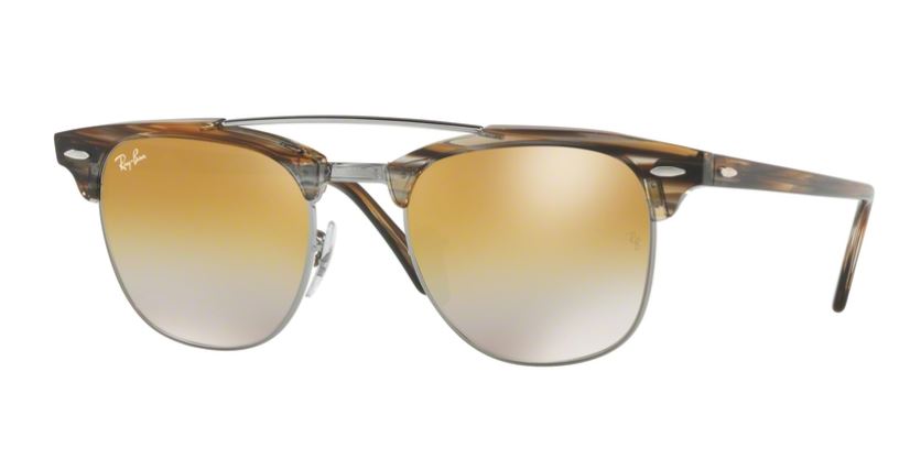 Ray Ban 3816 - ClubMaster Double Bridge