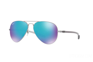 Ray Ban 8317CH - Chromance